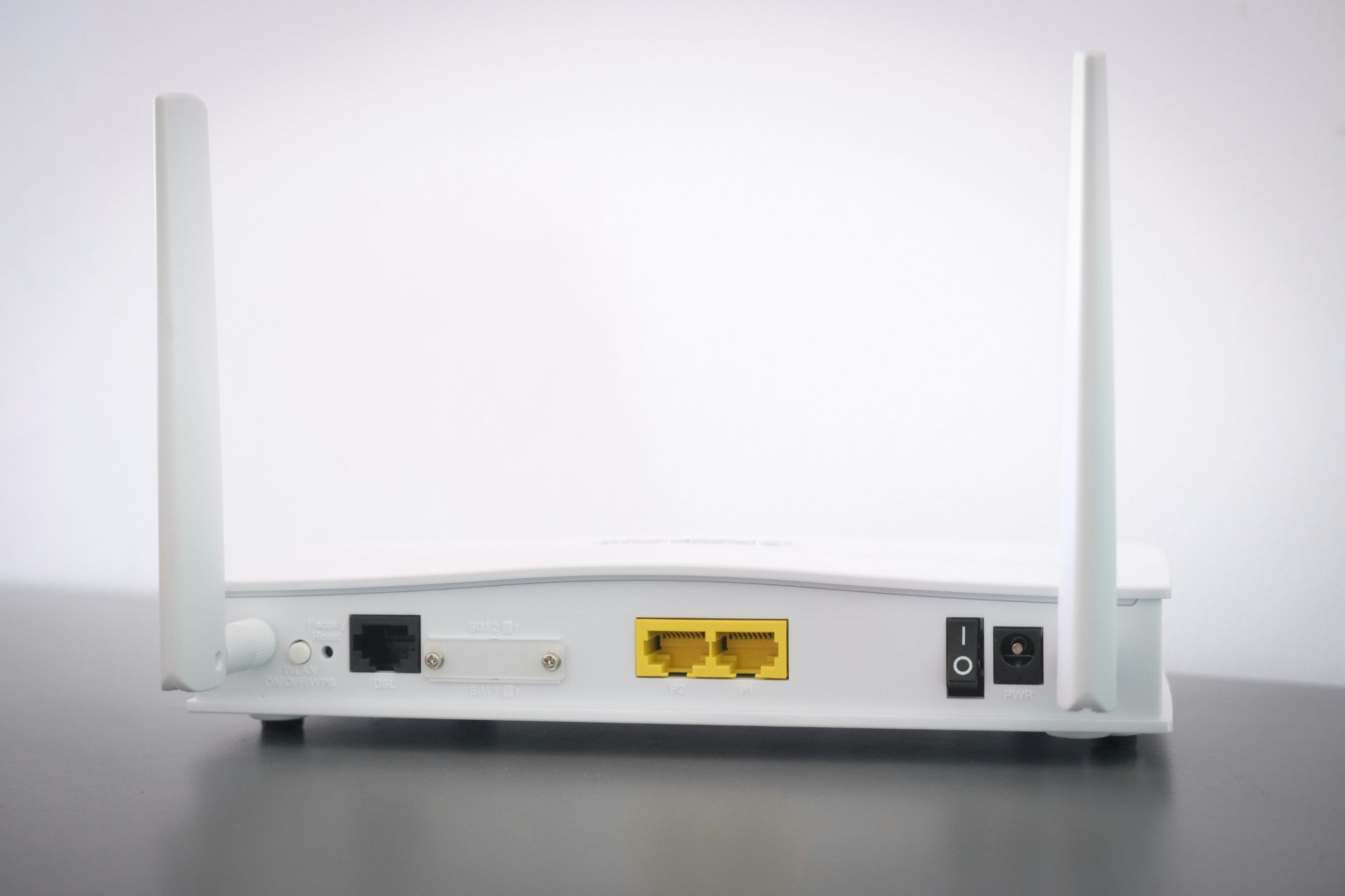 WiFi and router help